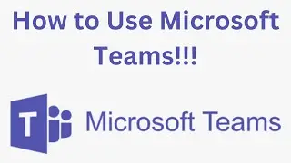 How to use Microsoft Teams