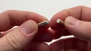 Неодимовый магнитный диск 5х3 мм
