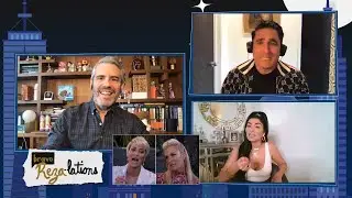 Reza Farahan Dishes on Other Bravo Shows | WWHL