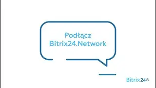 Podłącz Bitrix24.Network