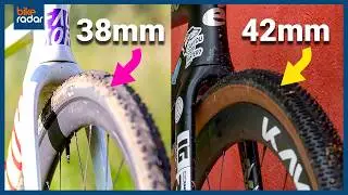 Pro Racer Gravel Tyre Width And Pressure Secrets