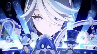 Furina Genshin Impact [GMV- AMV] Sexy /French Affair
