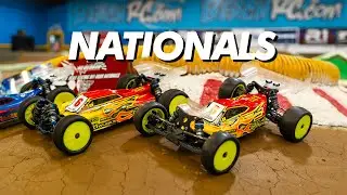 ROAR 1/10 Off Road Nationals 2024 Vlog