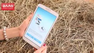Видео-обзор планшета Samsung Galaxy Tab 3 SM-T311