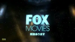 Fox Movies Japan Continuity (13/12/2020)