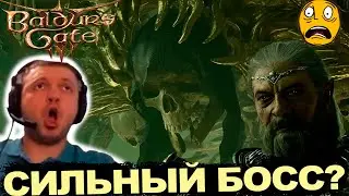 ПАПИЧ ПРОТИВ КЕТЕРИКА АПОСТОЛ МИРКУЛА! Baldur's Gate 3!