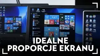 Dlaczego 16:9 w TV i monitorach? "Idealna" proporcja z 1984 r.