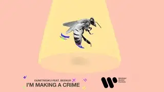 Dumitresku - I'm Making A Crime (feat. Beenur) | Official Audio