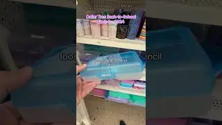 Dollar Tree Back to School Supplies for 2024 | Dollar Store School Items | RetailMeNot