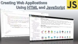 Creating and Publishing Web Applications using HTML and JavaScript: A Unicode Symbol Generator