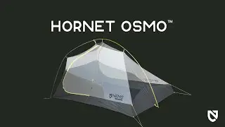 NEMO | Hornet OSMO™ Ultralight Backpacking Tent