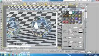 Уроки 3d Max. Abbe number. 3Ds Max Шпаргалка ч.21.  Проект Ильи Изотова.