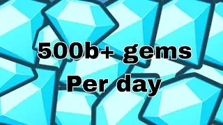 HOW TO GET BILLIONS OF GEMS IN PET SIM X