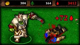 ЖECTЬ какой важный ресурс в Warcraft 3 Reforged