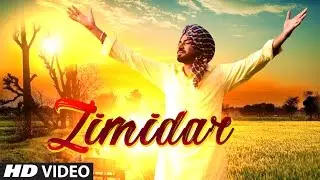 New Punjabi Songs 2017 | Zimidar: Dhira Gill | Latest Punjabi Songs 2017 | T-Series Apna Punjab