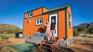 We Have Big News! Off Grid Life in the High Desert 🏜️