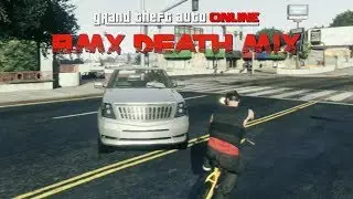 GTA Online - BMX Death Mix