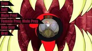 [Fixed] Enter the Dragon - Xiaolin Showdown (S2E7) | Vore in Media