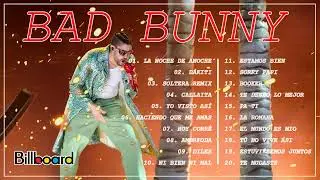 Bad Bunny Mix 2023 - Bad Bunny Exitos - Sus Mejores Éxitos 2023 - Best Songs of Bad Bunny