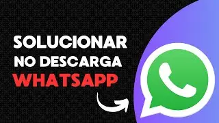 📱🚫 Solución al Problema de WhatsApp: No Descarga Fotos, Vídeos ni Archivos 📂🔧