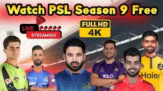 How To Watch PSL Live 2024 | Pakistan Super League Live 2024 | Psl 2024 free mai kaise dekhe #pslpak