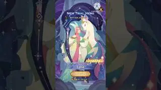 Awakened LYCA - The Dawnbringer | AFK Arena Hero Spotlight #shorts