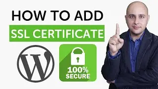 How To Add HTTPS SSL Certificate To WordPress Website