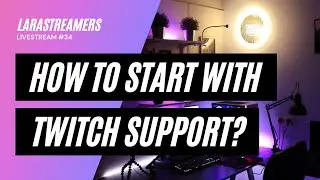 📺 Larastreamers #34 - How do we start with Twitch support?