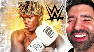 Influencer and Celebrities that COULD Join WWE