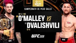 Noche UFC 306: Sean O'Malley vs Merab Dvalishvili Highlights