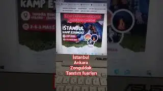 BEKLİYORUZ! Mayıs ayı fuar takvimi