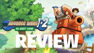 Advance Wars 1+2: Re-Boot Camp Review - Warts and All