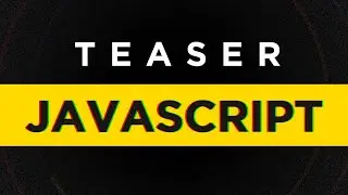 Curso de JavaScript - Teaser