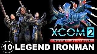 Absurdly Long XCOM 2 Gameplay - Part 10