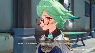 Genshin: Windblume event pt.2