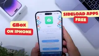 Install GBox on iPhone/iPad to Sideload Apps for Free