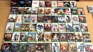 My Xbox 360 Games