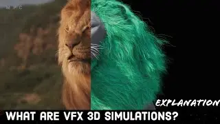 Mastering VFX 3D Simulations: Bringing Dynamic Realism to Visual Storytelling