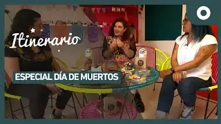 Itinerario - Especial día de muertos (01/11/2024)