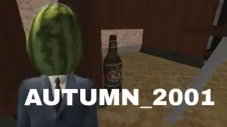 AUTUMN_2001 - ЛУЧШАЯ РУССКАЯ КАРТА НА ПРОХОЖДЕНИЕ? | Арбуз_Мэн о картах в Garry's Mod.