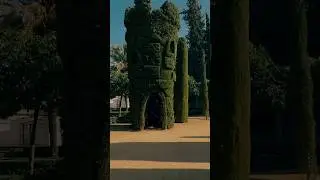 You gotta check this out Alcazar de los Reyes Cristianos Córdoba Spain 🇪🇸 #travel #vlog #follow