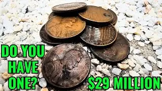 FROM DIRTY TO RICH: THE RARE LINCOLN PENNY WORTH MILLIONS!