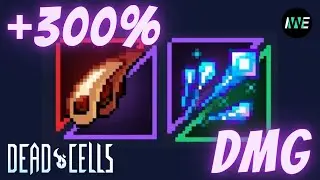 When You Find A Build That Worth Trying !! | 5BC Run | Dead Cells 2022