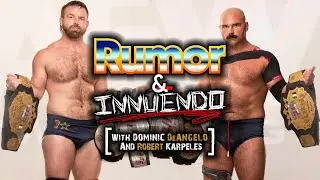 Rumor & Innuendo (9/20): Miro Gone From AEW? FTR On Being Hungry + More!