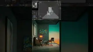 Concrete Brutalism Modeling Challenge | Day 02