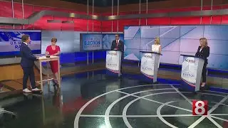 FULL DEBATE: Gop candidates take part in debate for U.S. Senate