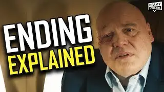 ECHO Ending Explained | Easter Eggs, Credits Scene Breakdown, Review + Daredevil & Kingpin Future