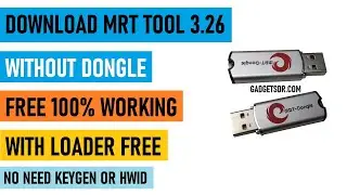 MRT Key 3.26 Without Dongle With Huawei Unlock Tool (100% Working) Free No HWID