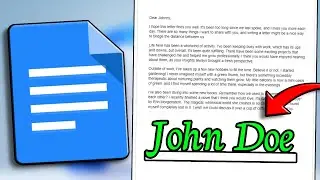 How To Add Signature In Google Docs - Add Digital Signature