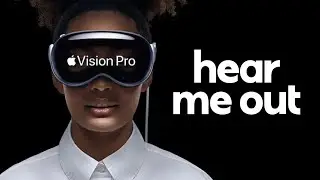 Why I’m STILL Excited By the Apple Vision Pro | New Venice Chronicles - Episode 3